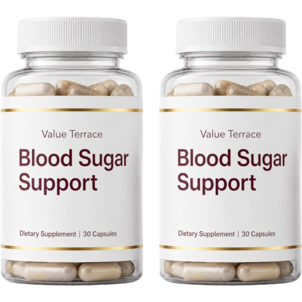 Value Terrace 2 Blood Sugar Support