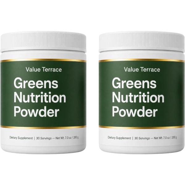 Value Terrace 2 Greens Nutrition Powder