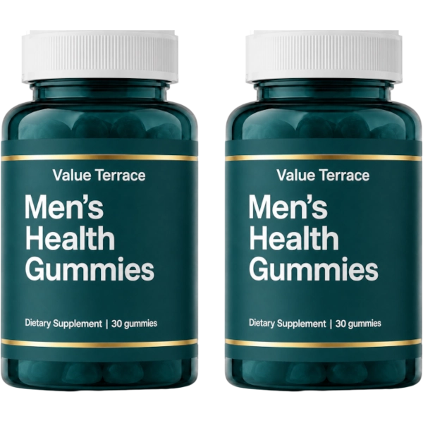 Value Terrace 2 Mens Health Gummies
