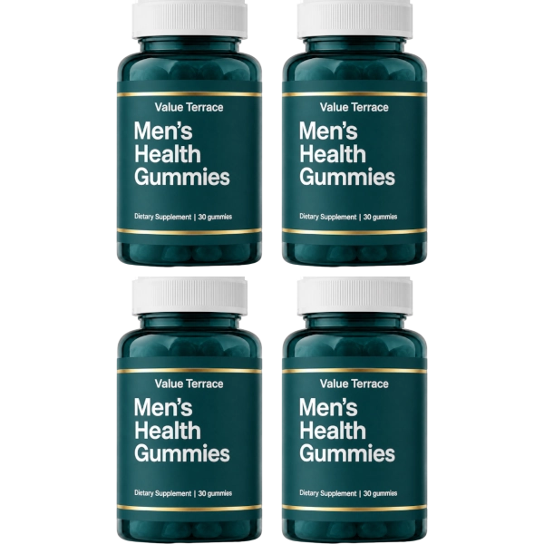 Value Terrace 4 Mens Health Gummies