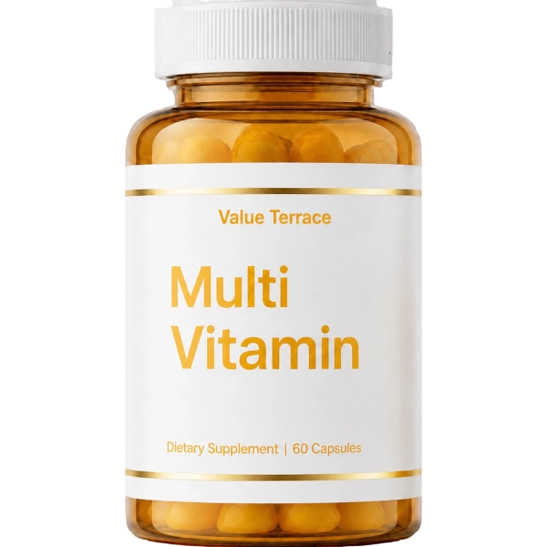 Value Terrace 1 Multi Vitamin