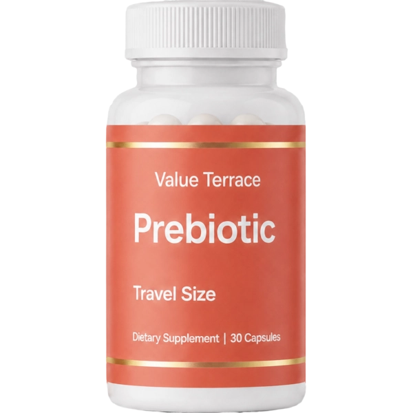Value Terrace 1 Travel Size Prebiotic